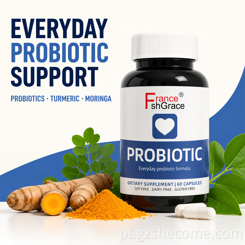Probiotic Capsules9